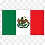 Printable Small Mexican Flag