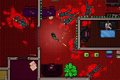Hotline Miami 2 Wrong Number Is Sculpted Around Expectations And The