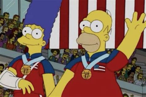 Lo Han Vuelto A Hacer 12 Veces En Las Que ‘los Simpson Predijeron El