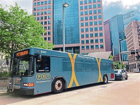 Pittsburgh Bus Rapid Transit Project Costs Rise Undergo Scope