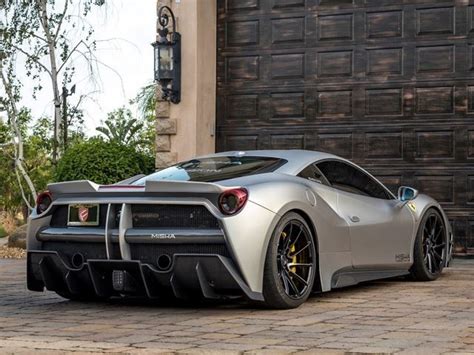 Financing terms available may vary depending on applicant and/or guarantor credit profile(s) and additional approval conditions. Ferrari 488 GTB Price in Pakistan, Review, Features & Images