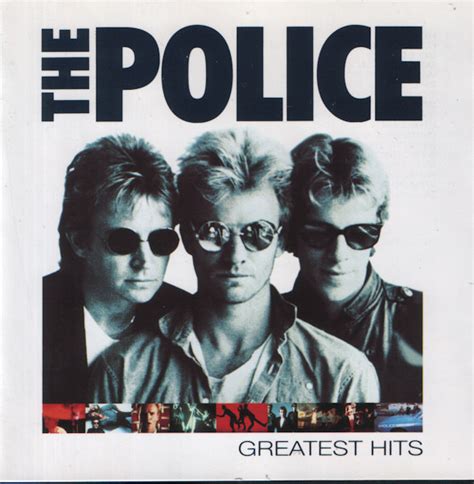 The Police Greatest Hits Cd Discogs