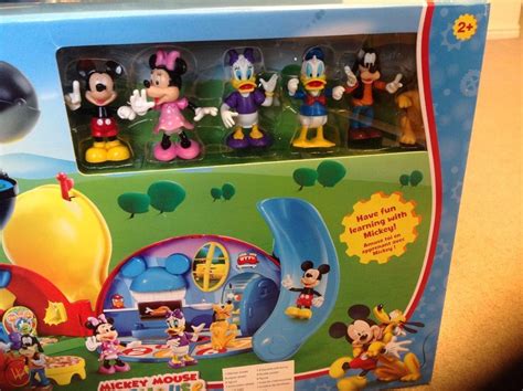 Disney Mickey Mouse Mickey Mouse Clubhouse Exclusive Playset Ph