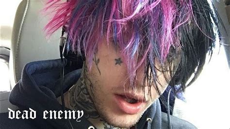 Как называется прическа Lil Peep 83 фото