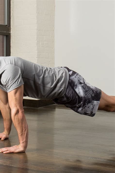 Full Body Workout Plan 7 Basic Movement Patterns You Need