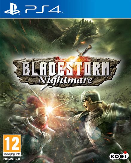 ¡los mejores juegos multijugador para ps4 los encontrarás en phone house! Bladestorm: Nightmare - Videojuegos - Meristation