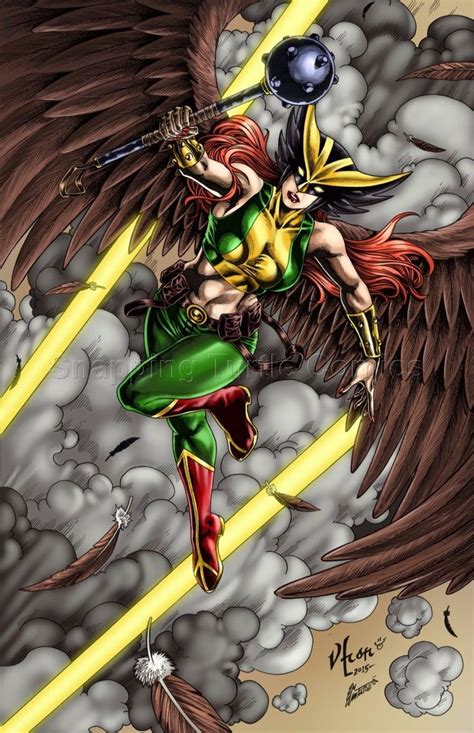 Pin By Dc Ladies On Dc Hawkgirl Art Character