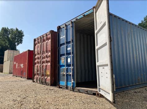 Interesting Facts About Shipping Containers In Atlanta Ga