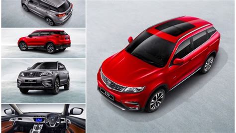 Compare and discover the best suv by what matters most to you. 7 Facts About Proton's New SUV, the X70! | DSF.my