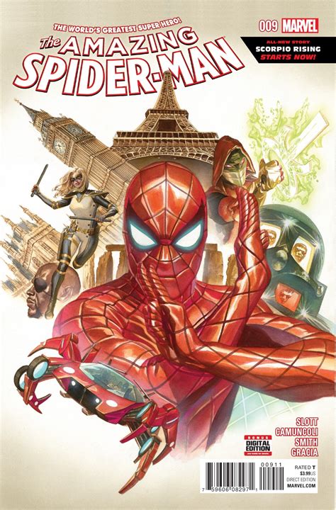 Preview Amazing Spider Man 9 Comic Vine