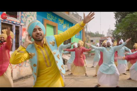 First Shadaa Song Is A New Bachelor Anthem By Diljit Dosanjh The