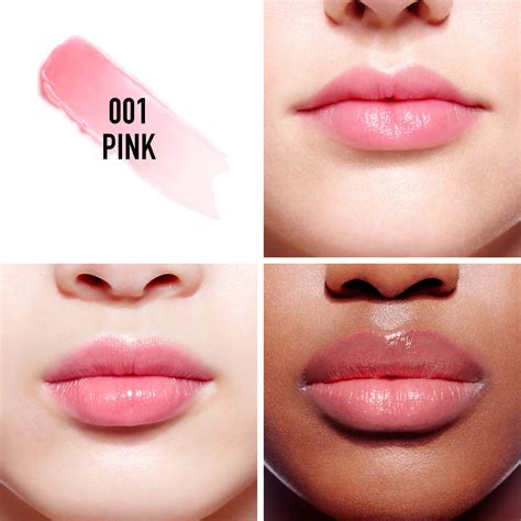 Køb Dior Add Lip Glow 001 Pink Matas