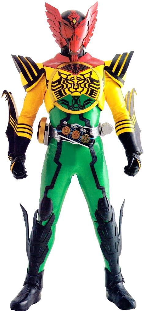 Please choose another server if the current one does not work. Kamen Rider OOO Super Tatoba Combo 仮面ライダーオーズ•スーパータトバコンボ ...