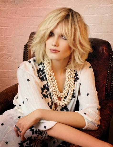 La technique du carré wavy - 70 idées de look époustouflant