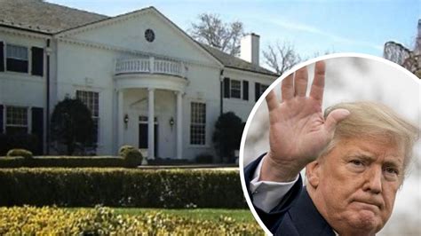 Donald Trumps First Mansion Has 45 Million Price Tag