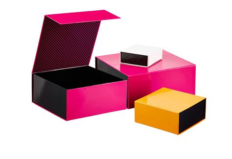 Rigid T Boxes With Design Option Personalized T Packaging Box
