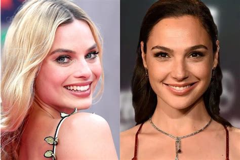 Gal Gadot Does Not Hold Back And Sends Margot Robbie A Message After