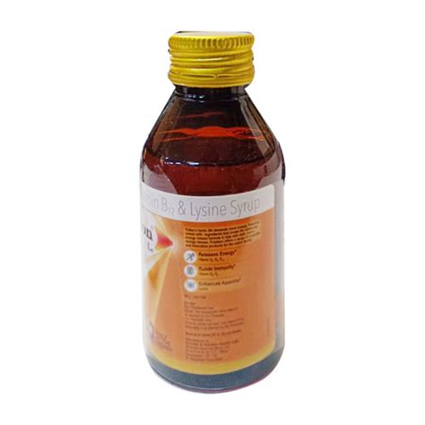 Polybion Lc Syrup Uses Side Effects Precautions Netmeds