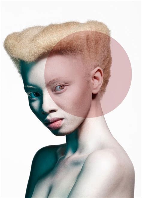 Tumblr Natural Hair Albinism Beauty African Hairstyles