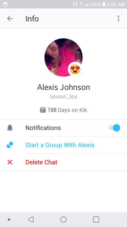 These Girls Love Sexting On The Kik App Happy Se Tumbex