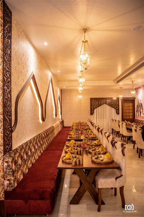 Rajwada The Traditional Style Restaurant In Jabalpur Design Cloud
