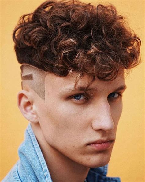 101 best men s curly hairstyles modern curly and wavy styles