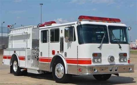 Kme Firefox Fire Truck 1994 Emergency And Fire Trucks