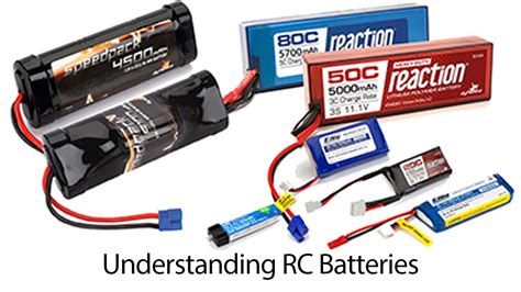 Understanding Rc Batteries By Horizon Hobby Youtube