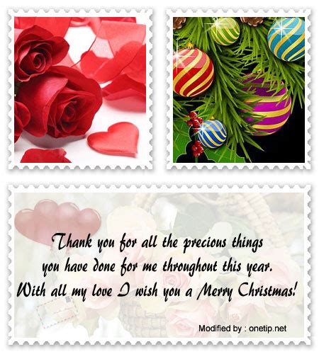 May santa bring you the gifts you want and may you never take your blessings for granted. Heartfelt Christmas love text messages & cards | Christmas love messages, Merry christmas love ...