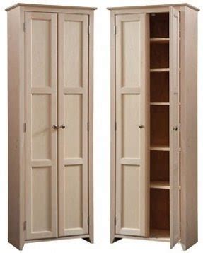 Quality one™ 18 x 84 unfinished hickory pantry/utility kitchen cabinets. Maple Pantry Cabinet - Ideas on Foter