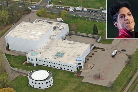 Princes Paisley Park Home Opening For Tours Page Six