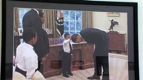 The Presidents Photographer 50 Years Inside The Oval Office Youtube