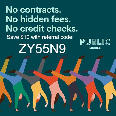 Save 10 With Public Mobile Referral Code Zy55n9 Rpublicmobilereferrals