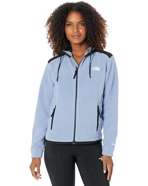 The North Face Alpine Polartec 200 Full Zip Hooded Jacket 6pm