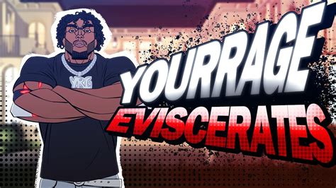 Yourrage Eviscerates Content Clasherz Youtube