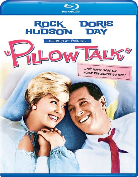 Or, for the more blunt: Pillow Talk DVD Release Date