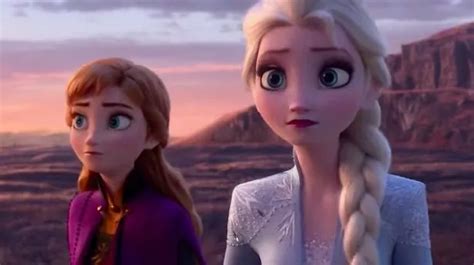 Frozen 2 Deleted Scene With Anna And Elsas Parents Will Leave You In