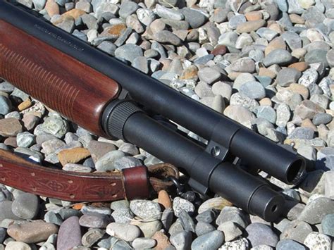 Magazine Extensions For Remington Shotgun Nordic Components