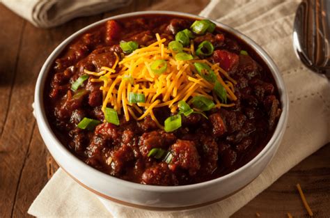 The Best Bowl Of Chili Youll Ever Have Insanely Good
