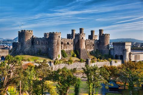 Le pays de galles (en anglais: Les 15 plus beaux endroits à visiter au Pays de Galles