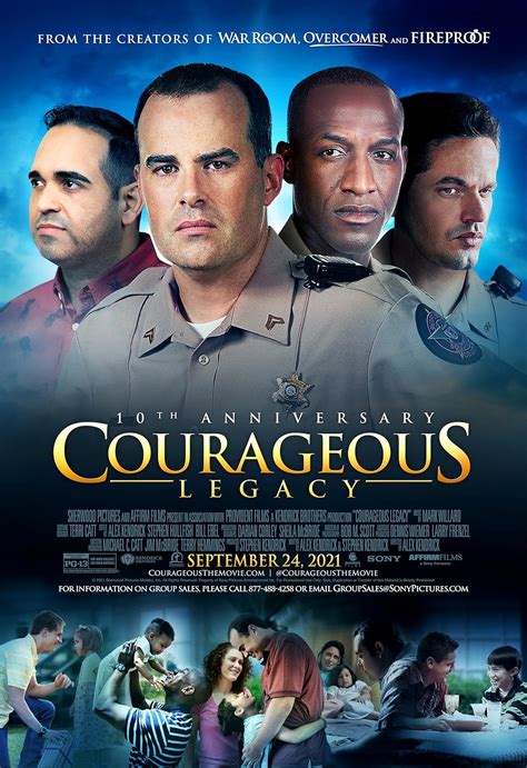 Courageous 2011 Imdb