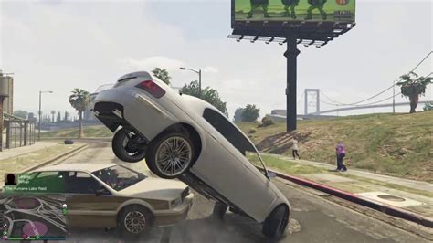 Grand Theft Auto V Crash Youtube