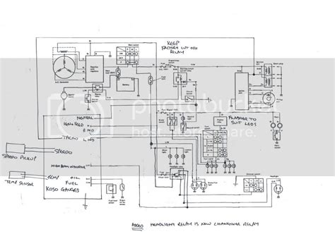 1982 xj650 seca wiring diagram. Wiring diagram Help | XJBikes - Yamaha XJ Motorcycle Forum