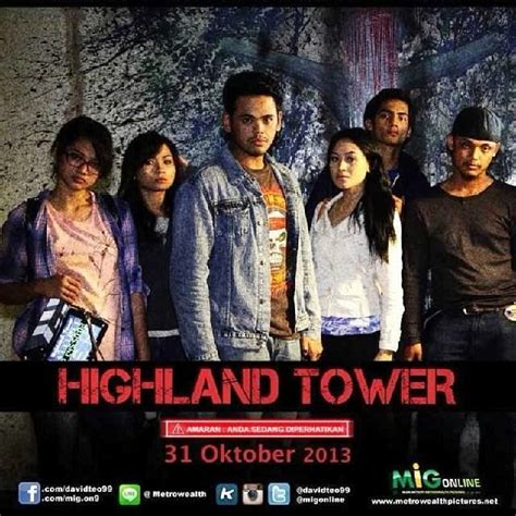 Thousands of popular movies similar to highland tower (2013) are available to watch for free on various online streaming websites and are included with your free trial in addition to this full. cHaRliE ViDEo: new malay movie:highland tower