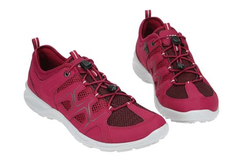 Ecco Terracruise Lt 82577351770 Rot Sneakers Für Damen Schuhe