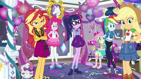 Equestria Girls Better Together S2 Odcinek 13 Fomo Youtube