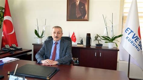 Et ve Süt Kurumu Genel Müdürü Osman Uzun görevden alındı İnternet
