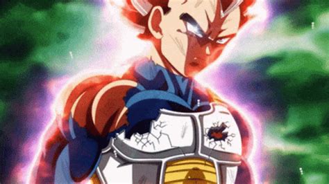 Goku Ultra Instinto GIF