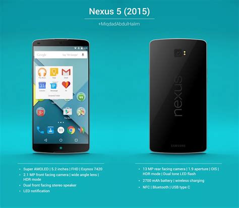 Nexus 5 2015 O Retorno Triunfal Do Android Puro Da Lg