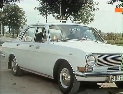 It centres on a group of amateur. IMCDb.org: 1970 GAZ 24 Volga in "Polizeiruf 110 - Der Mann, 1975"